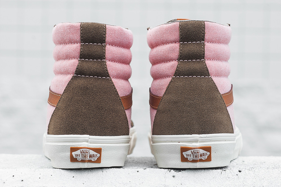 Vans-Sk8-Hi-Reissue-DX-Brushed-Teak-Burnt-Coral-3