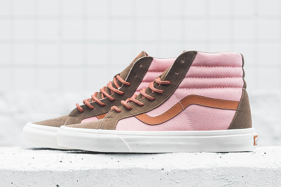 Vans-Sk8-Hi-Reissue-DX-Brushed-Teak-Burnt-Coral