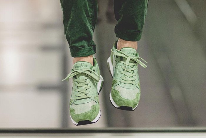 DIADORA-V7000-ITALIA-OLIVE-GREEN-2