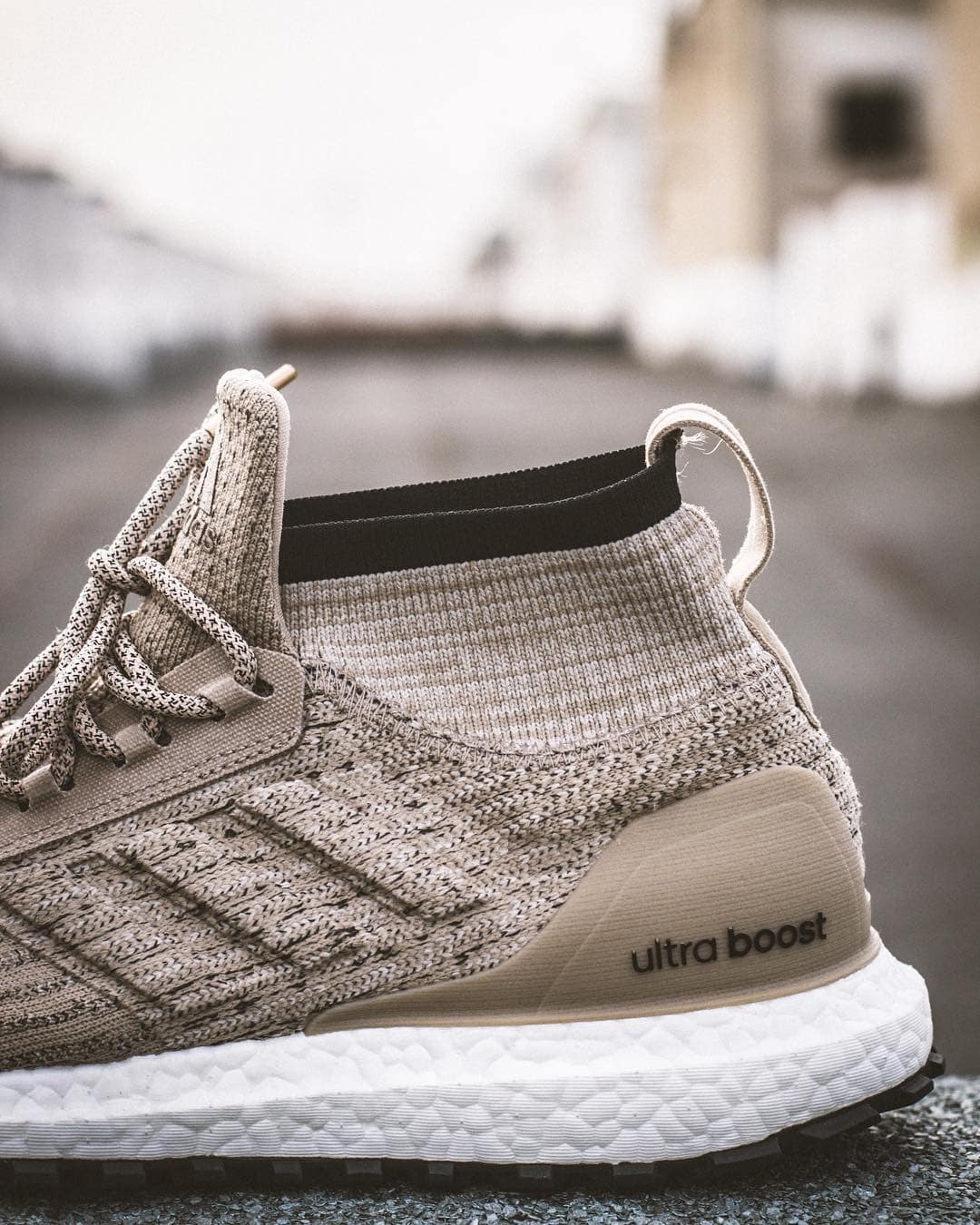 Adidas Ultra Boost ATR Mid "Khaki" - Modern Notoriety