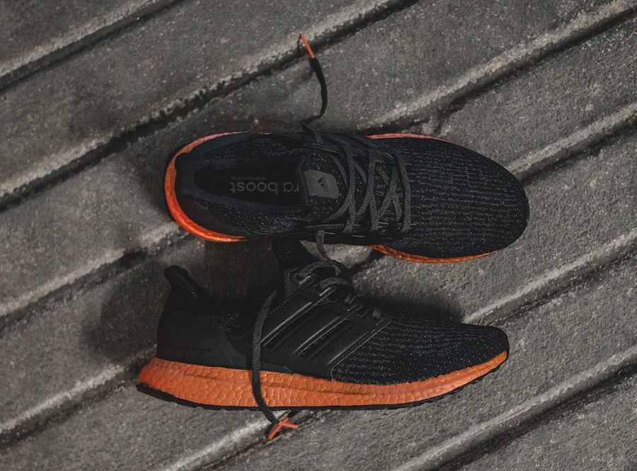 adidas Ultra Boost 3.0 Bronze Boost - Modern Notoriety