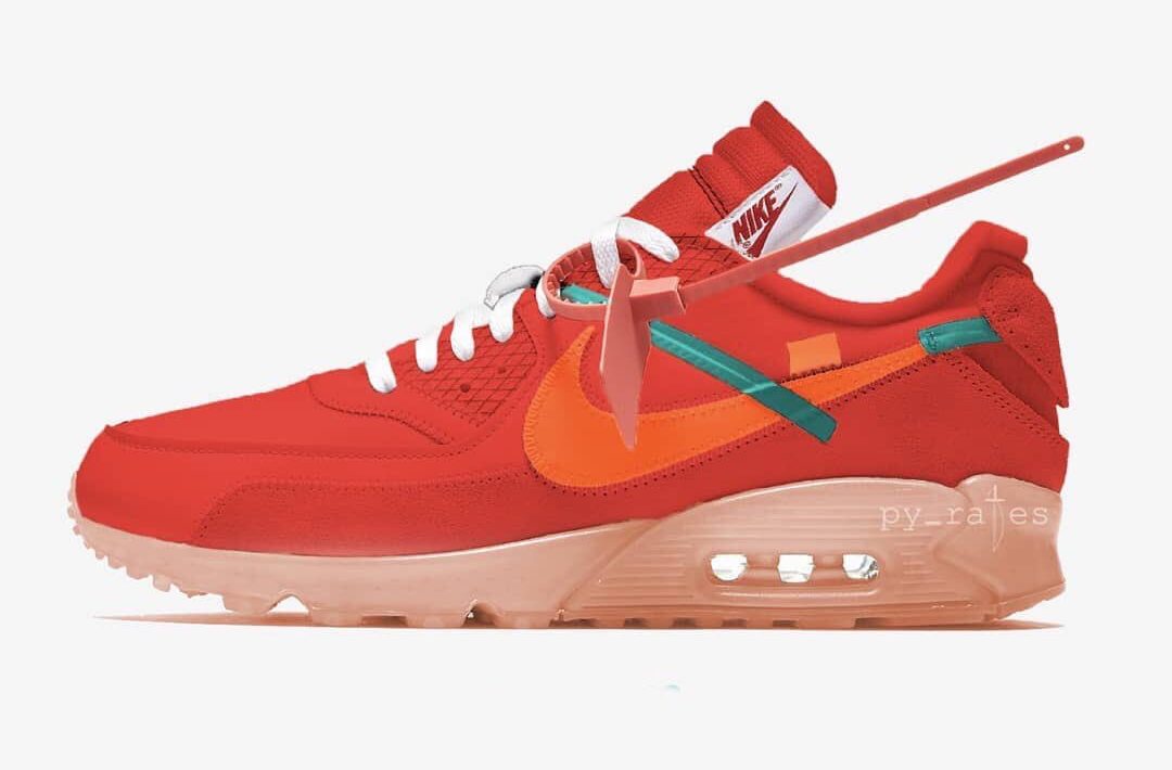 off white air max 2018