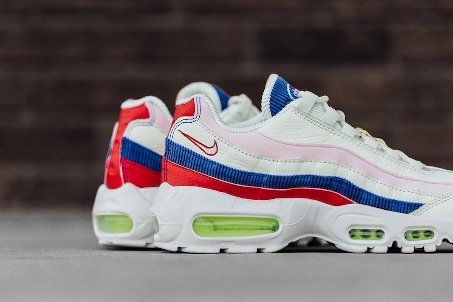 nike air max 95 corduroy