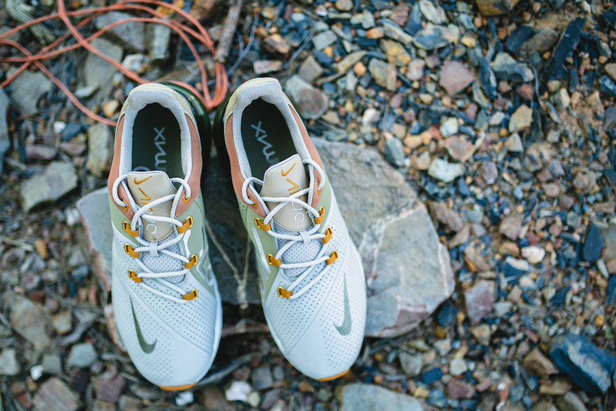 nike air max 270 string desert ochre