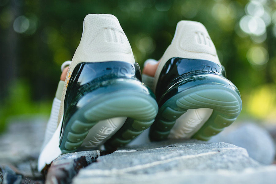 nike air max 270 string desert ochre