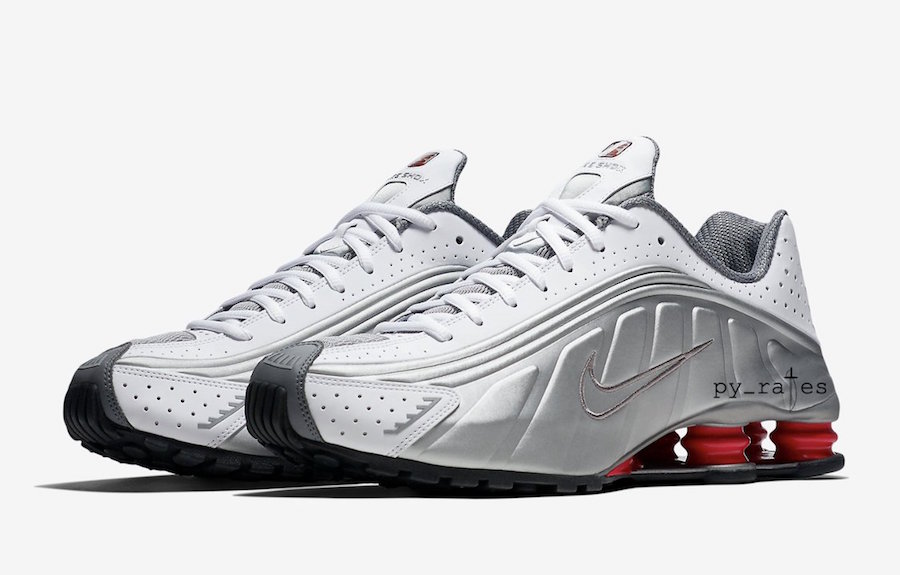 nike shox r4 og