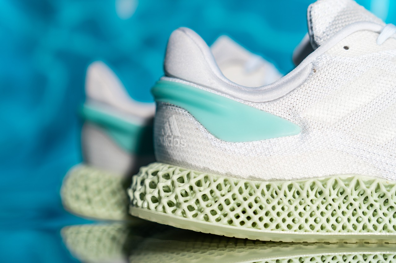 4d run 1.0 parley shoes