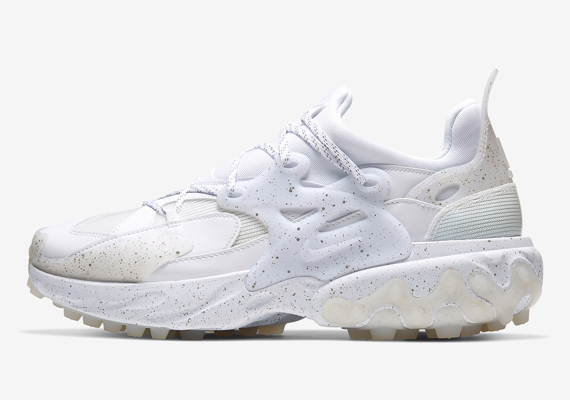 nike react undercover jun takahashi blanche