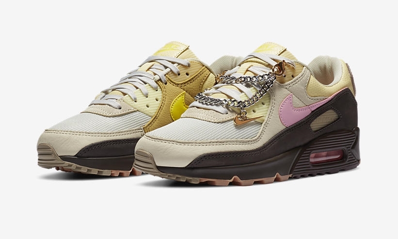 air max 90 with anklet