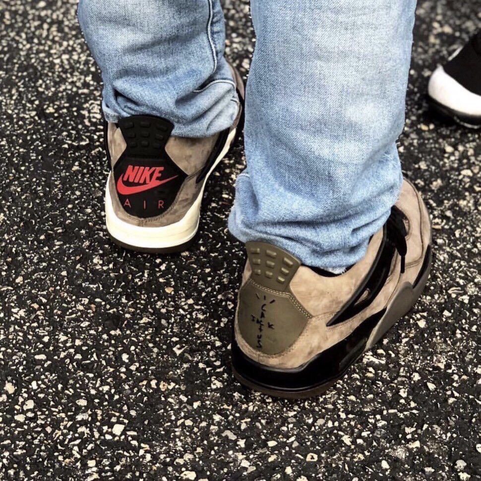 jordan retro 4 taupe haze release date