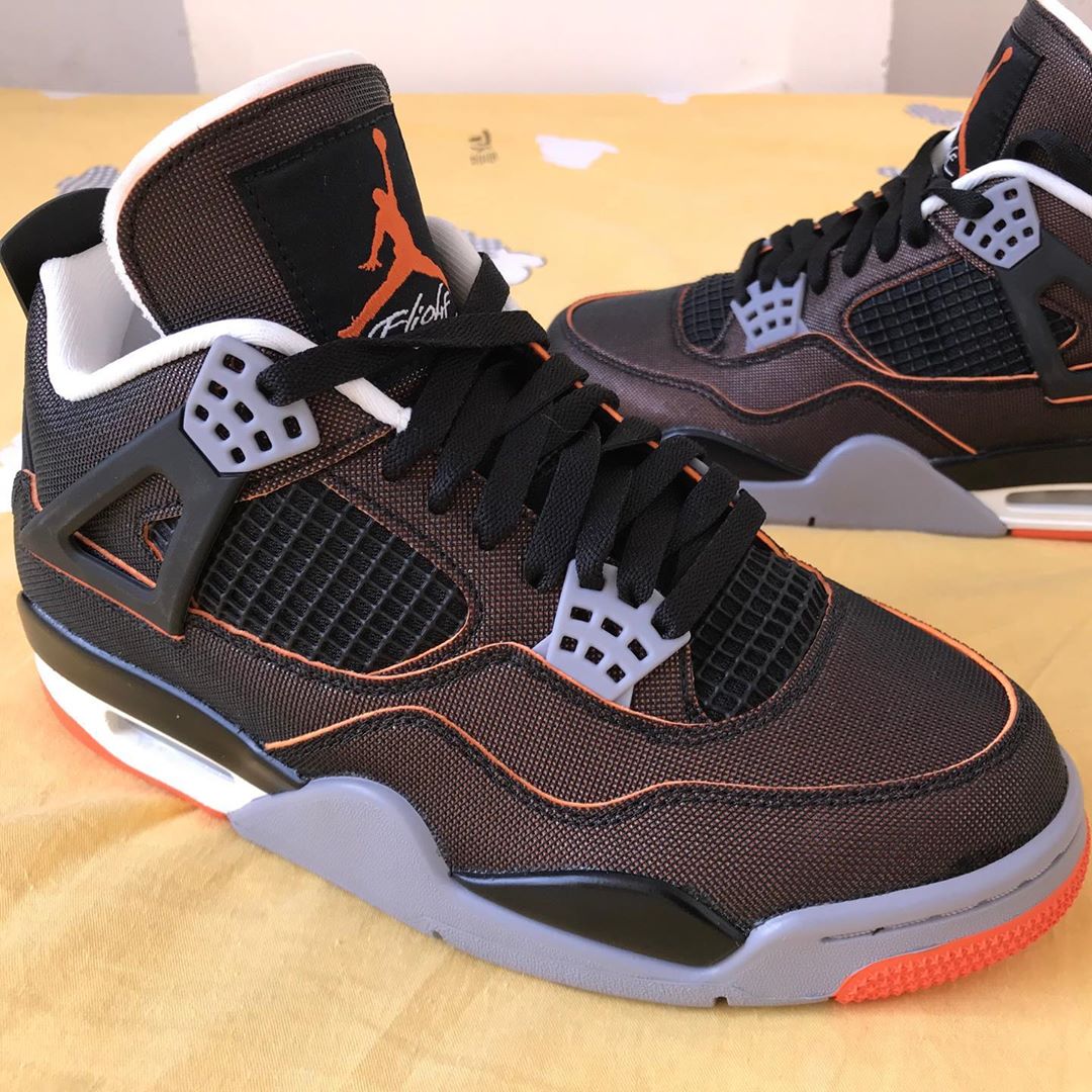 air jordan iv wmns starfish