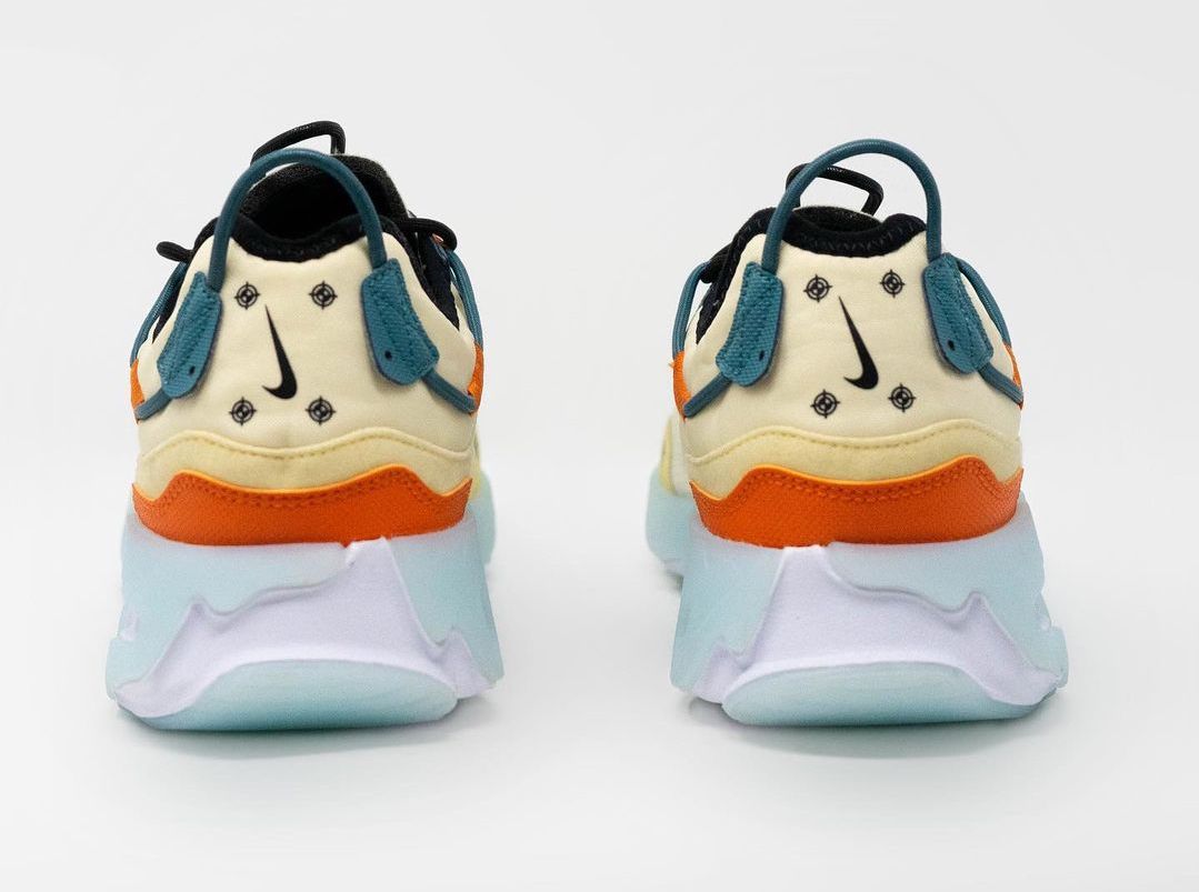 react live off white