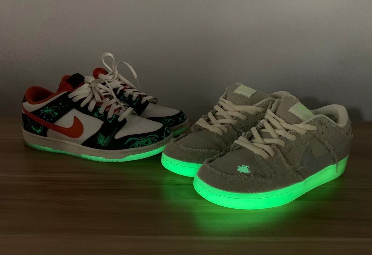nike sb glow