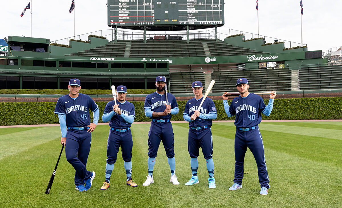 cubs nikeconnect jersey