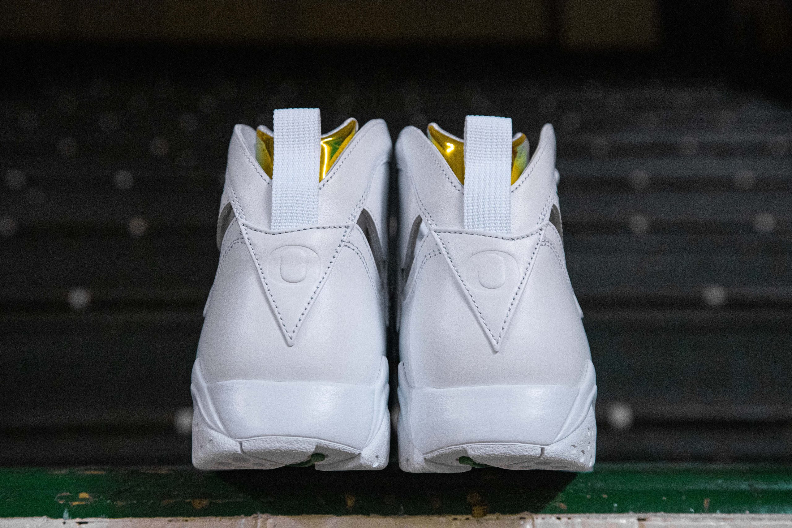 air jordan 7 retro pe oregon ducks