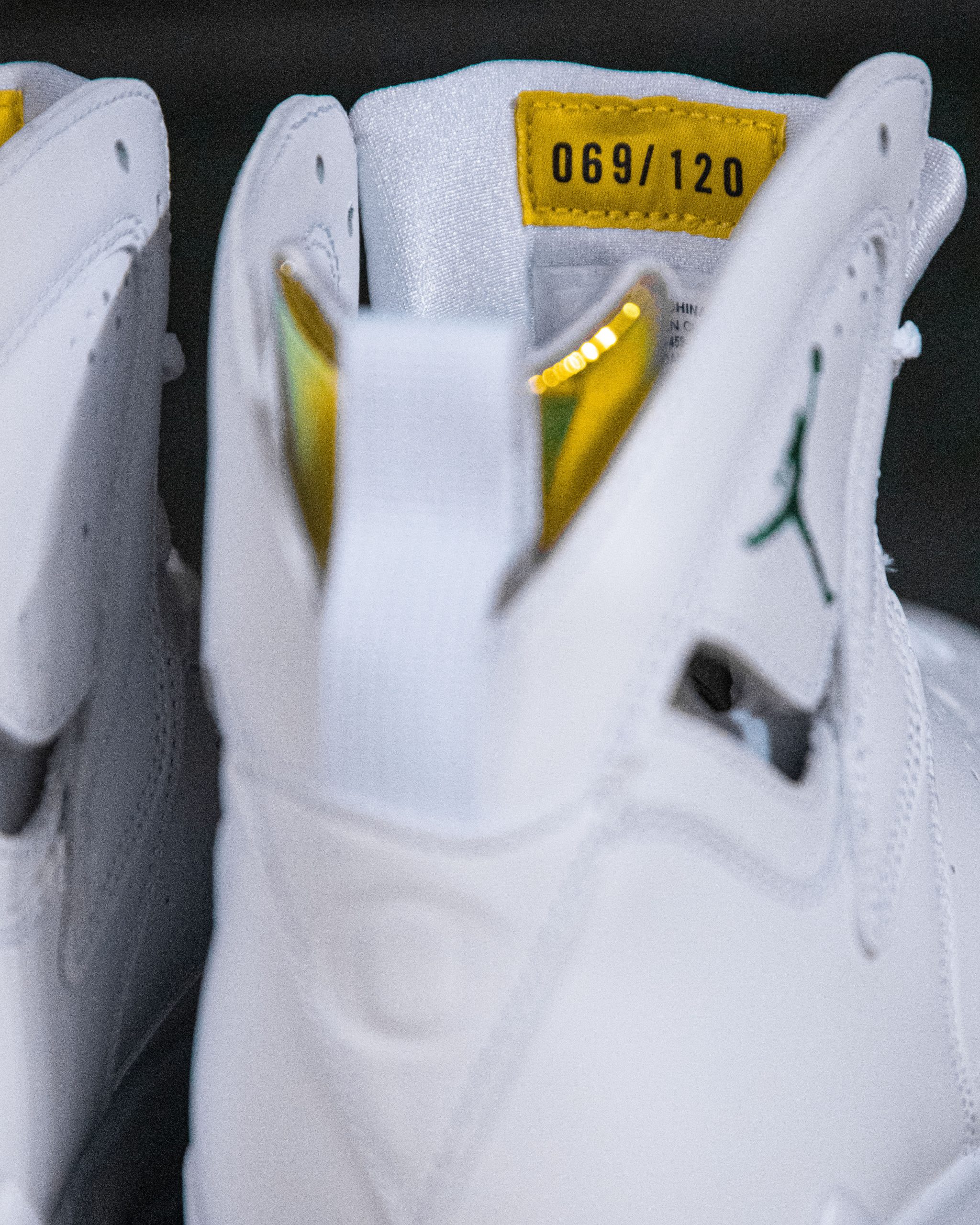 air jordan 7 retro pe oregon ducks