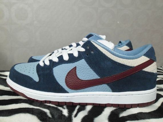ftc x nike sb dunk low - available early
