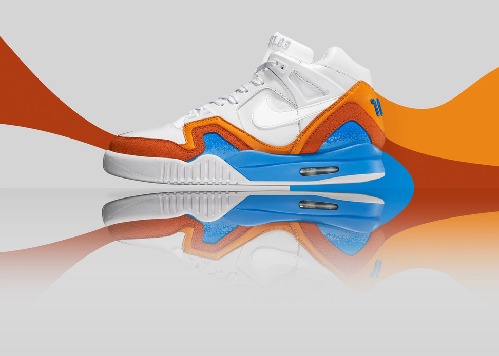 Nike Air Tech Challenge II Recognizing Legend
