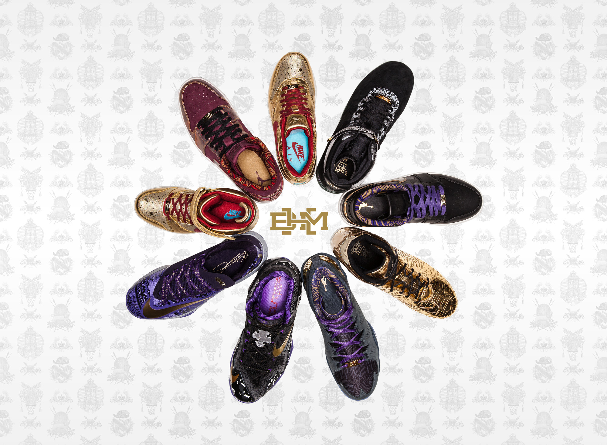 Nike Black History Month 2014 Collection