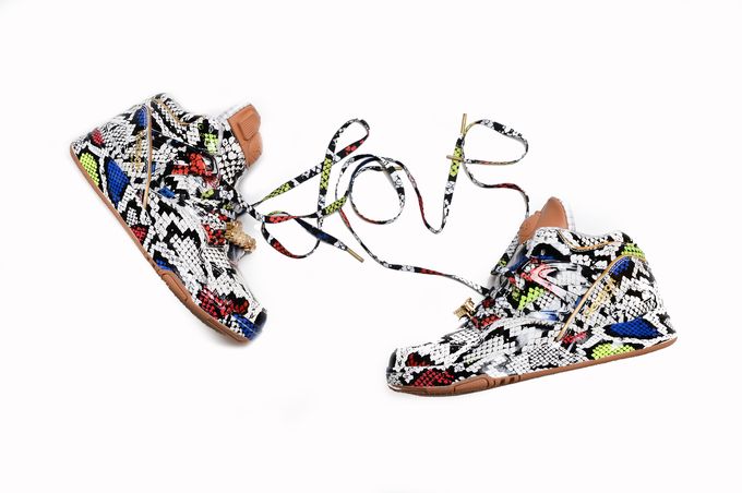 Melody Ehsani X Reebok Classic Pump Omni Lite – “Love Me Or Leave Me Alone”