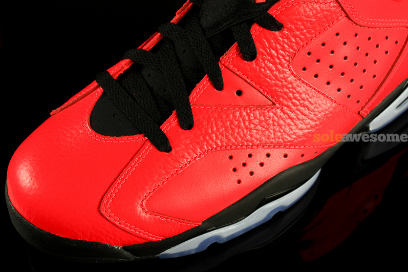 Air Jordan 6 Retro “Infrared 23” Release Date
