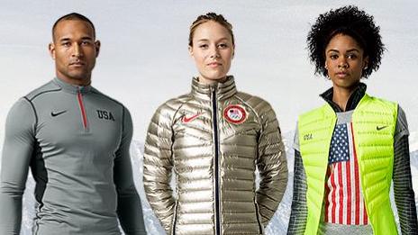 Nike “Win Cold” Sochi Winter Olympics Collection