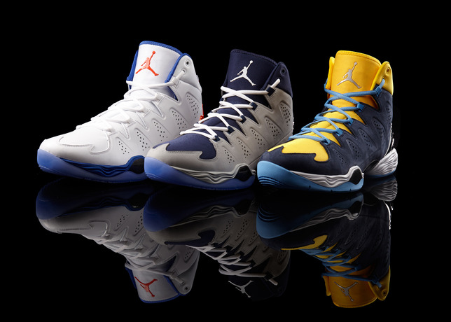 Jordan Melo M10 PE Collection for this Weekend