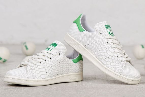 adidas-consortium-stan smith-fairway reptile