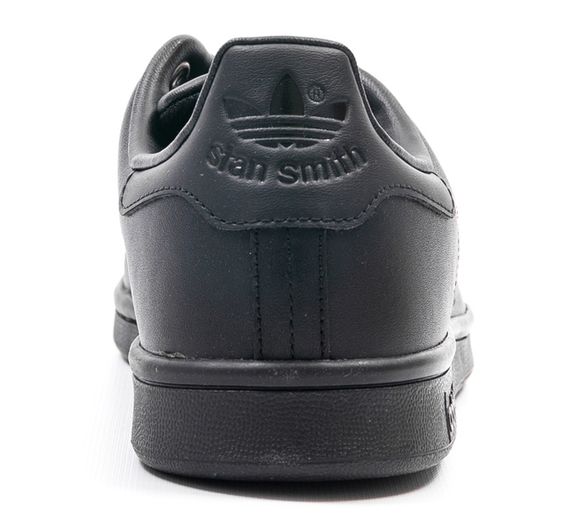 adidas-stan smith-triple black
