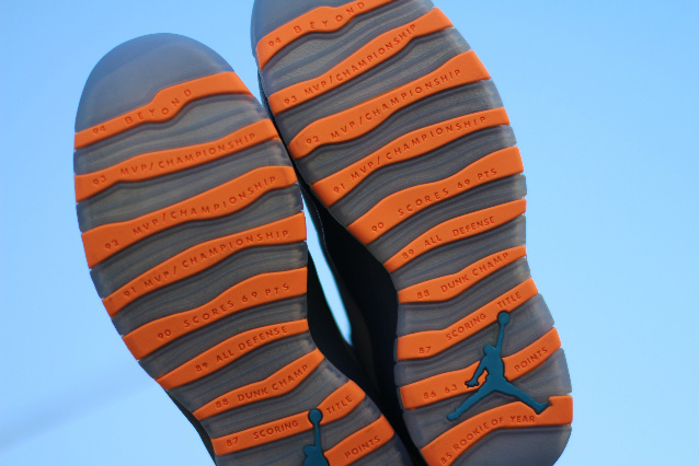 Air Jordan 10 “Bobcats” – Available Early