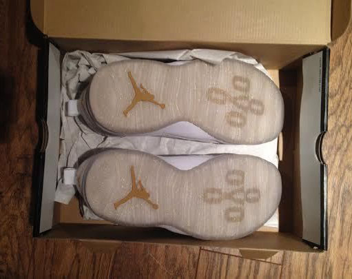 Air Jordan 10 “OVO” – White – Available on Ebay