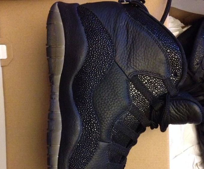 Drake Fan Lists Air Jordan 10 “OVO” for 99K on Ebay