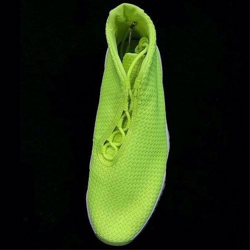 Air Jordan Future – Volt – White