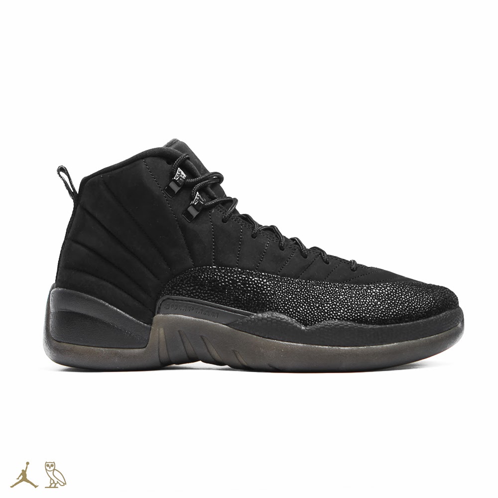 Drake OVO x Air Jordan Retro Collection