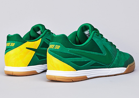 Nike SB Lunar Gato “Brazil”