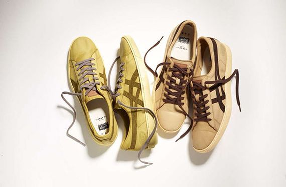 coach-onitsuka tiger-capsule collection