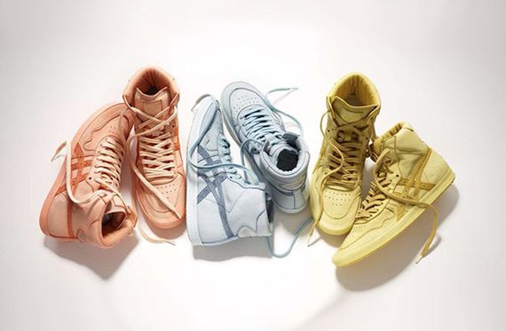 Coach x Onitsuka Tiger Footwear Capsule Collection