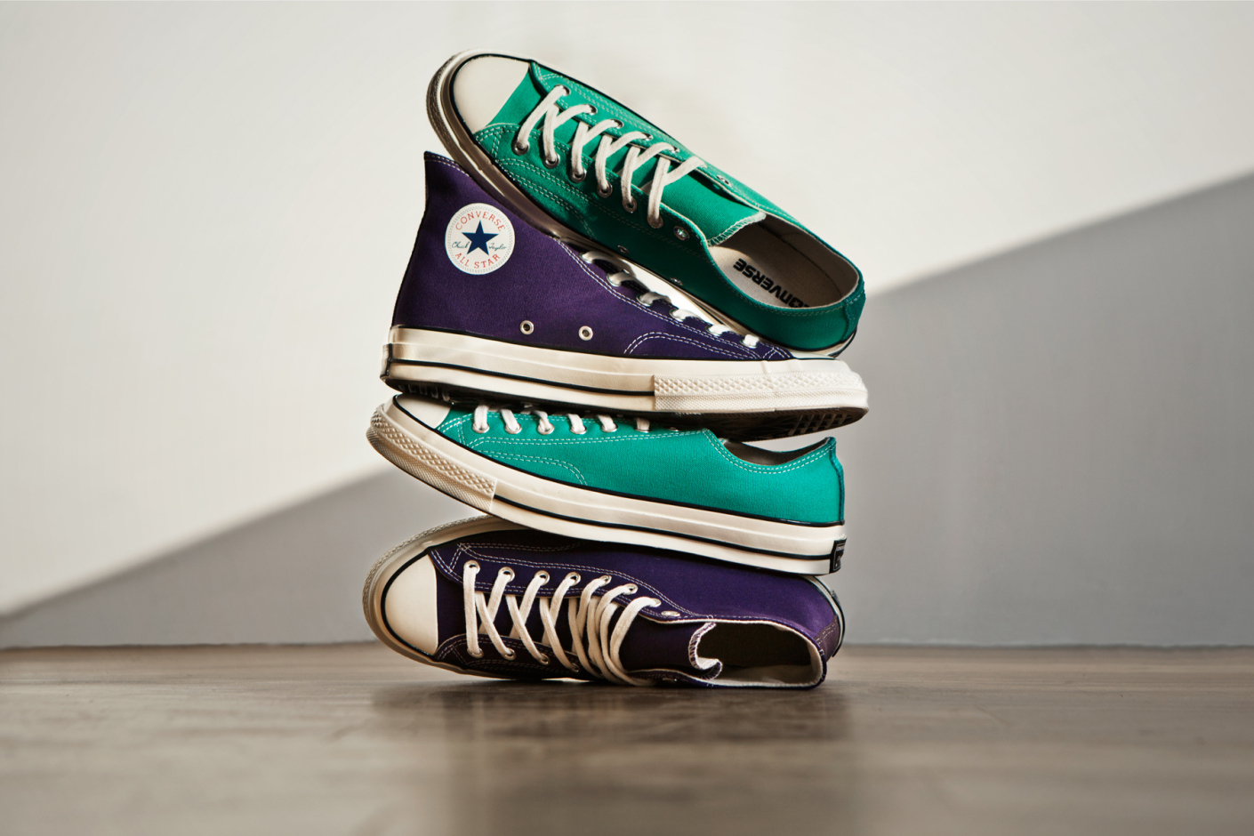 Converse First String Spring 2014 – Chuck Taylor 1970’s