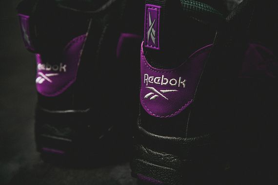 Reebok – Glenn Robinson “The Rail” 2014