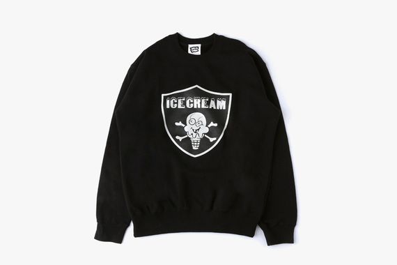 ICECREAM “NFL” Capsule Collection