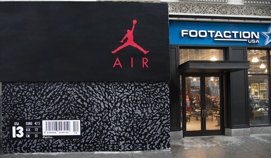 Jordan Brand to Open First Jordan-Only Retail Store