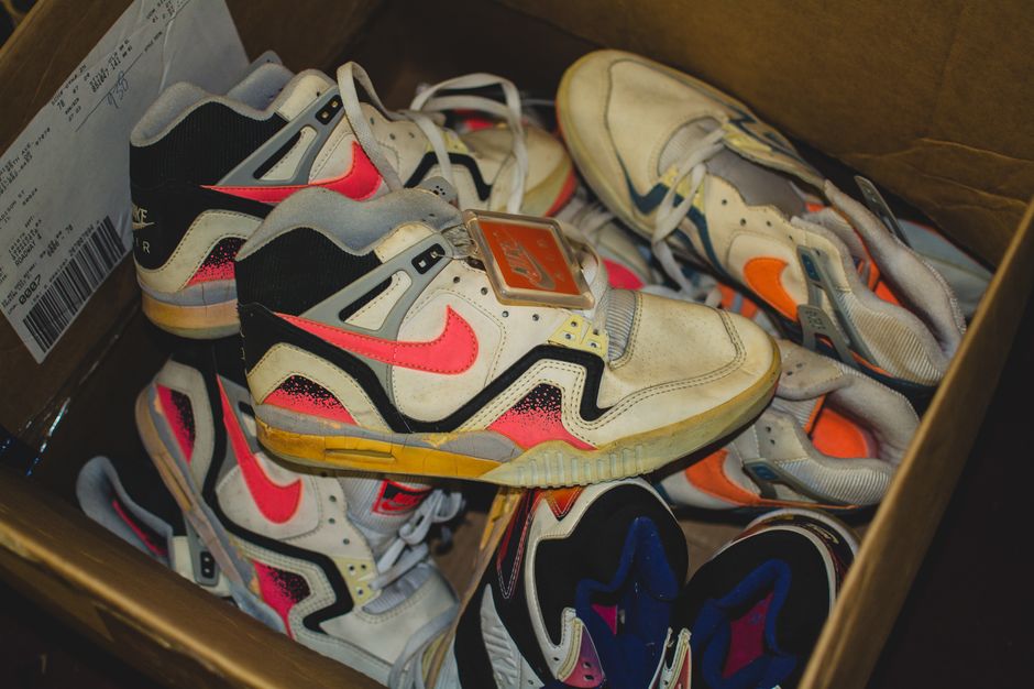 Lost Sneaker Archives: Part 2