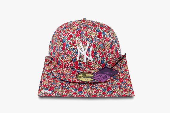 New Era x Liberty London Capsule Collection