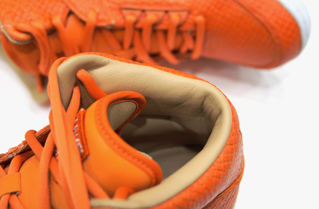 Nike Air Python “Total Orange” – Release Date