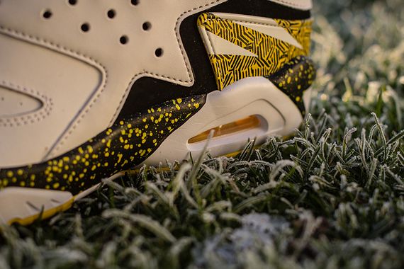 Nike Air Tech Challenge Huarache “Tour Yellow”