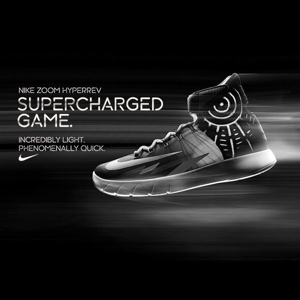 5 Things You Need to Know about the Nike HyperRev