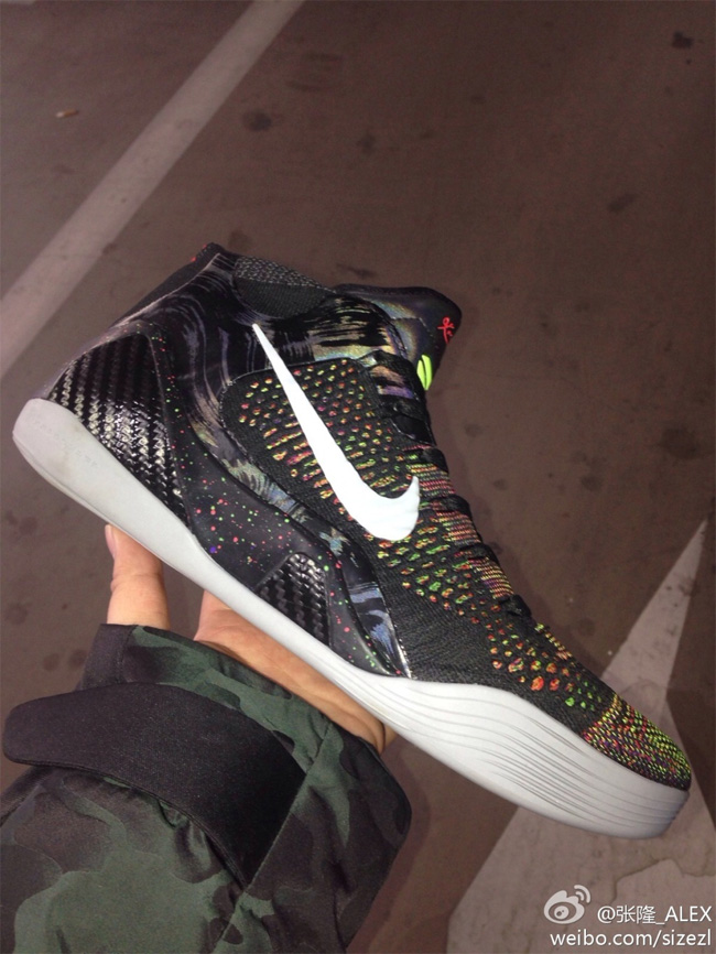 Nike Kobe 9 Low – First Look