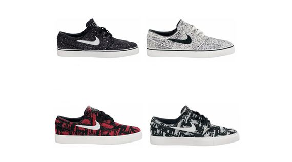 Nike SB Stefan Janoski – Summer 2014 Preview