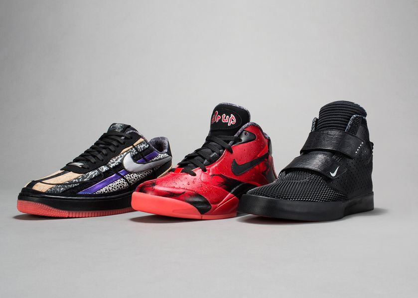 Nike Sportswear 2014 All-Star “Crescent City” Collection