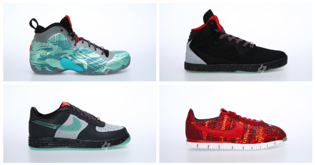 “Year of the Horse” Nike Sportswear Collection